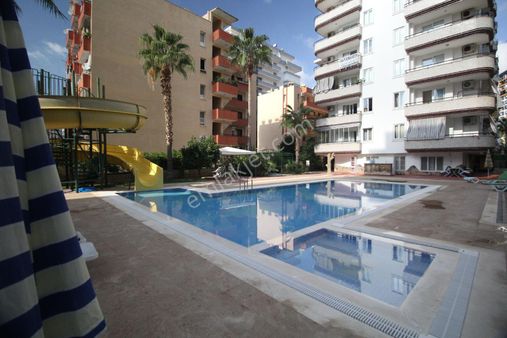 Mahmutlar'da 3+1 Eşyalı 125 M2 Satılık Daire