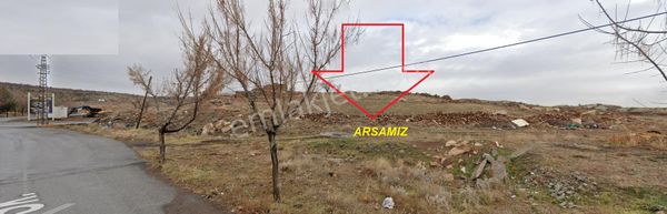 İncesu Şehir Mezarlığı Karşısı 18 Dairelik 3 Adet Temiz Parsel..