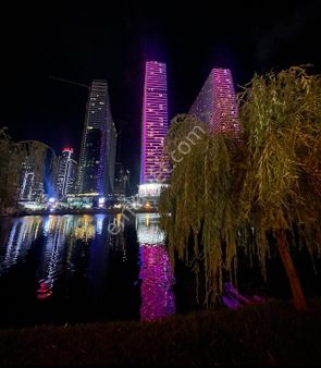 Süper Fırsat! Batum Merkezde Orbı Cıty De Eşyalı Resıdence