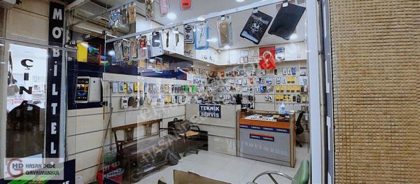 Maltepe Merkez Pasaj İçinde 20m2 Dükkan Ev Ve Dükkanla Takasda Olur