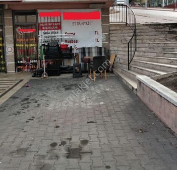 Yayla Mahallesınde Porsuk Caddesı Satılık Dukkan