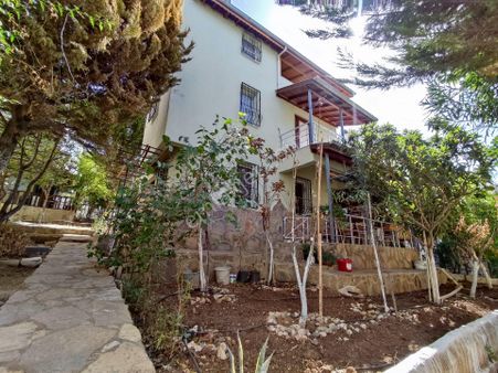 Akbük Te Satilik 5+1 Bahçeli Müstakil Yazlık