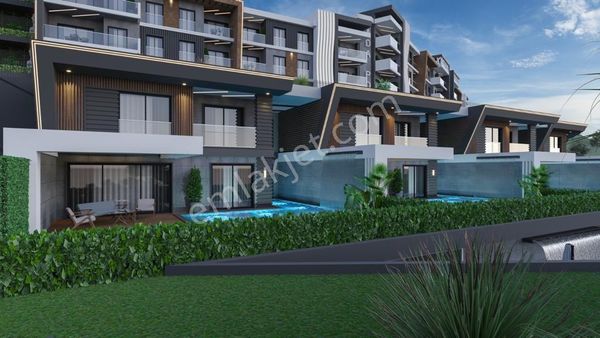 Kuşadası'nda Muhteşem Ötesi Ultralux Daire Vevilla Projemiz*