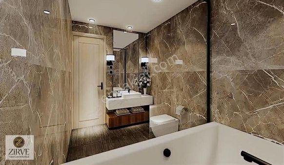 Serdivan %50 Peşinat Lüks 3+1 Teras&bahce Secenek Ebeveyn Banyo