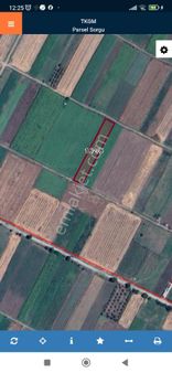 Tokat Erbaa Karayaka Yukarı Mah Satılık 3.036 M2 Tarla Kale Yoluna 2.tarla