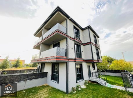 ╭╯hâl Group╰╮iskanlı 4+1 Özel Dizayn Villa Fırsat