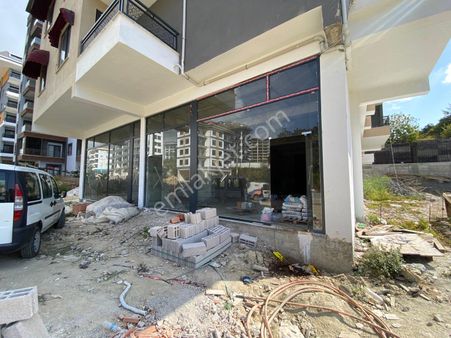 Avsallar Atatürk Caddesi Üzeri Bodrum Katlı Satılık İşyeri