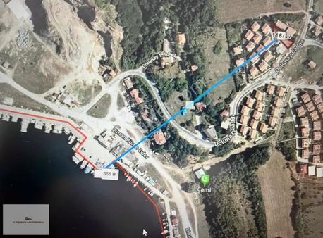 Kırklareli Demirköy İğne Adada Satılık Sahile Yakın İmarlı Arsa