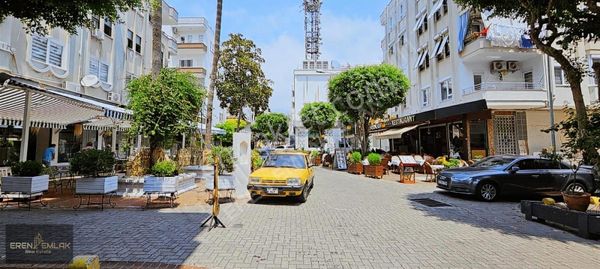 Eren Emlak'tan Büyük Ptt Civ. Çarşıda Ara Kat 2+1 Satılık Daire.