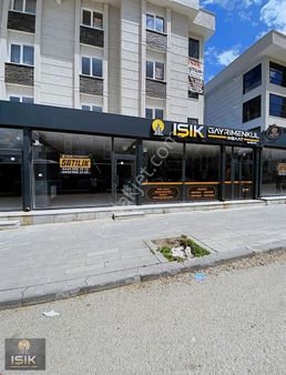 Işık Gayrimenkul'den Dadaşkent'te Bulvar Üzeri Satılık İş Yeri