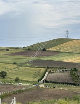 İstanbul Silivri Yola Cephe 387 M2 Yatırımlık Arazi