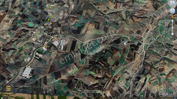 Silivri Değirmenköy Araplı Çiftliğinde 166 M2 Uygun Fiyat Parsel