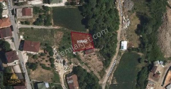 Beykoz Çengeldere'de İmarlı 512 M2 Satılık Arsa