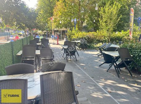 On Atlas'tan 8 Eylül Parkında Devren Kiralık Izgara Salonu