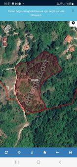 Kastamonu Çatalzeytin'de Satılık Tarlalar