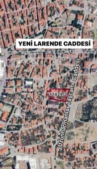 Meram Pirebi'de Çok Kıymetli Arsa Hissesi