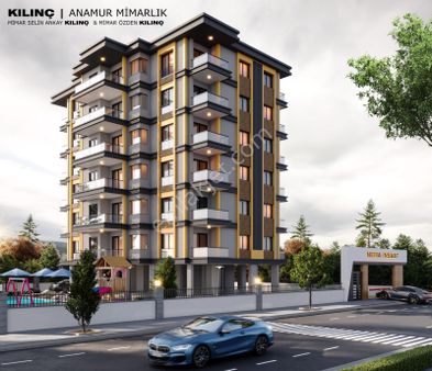 Anchor Gayrimenkul' Den İskele Mahallesinde Satılık 6.kat - 1+1 Daire.