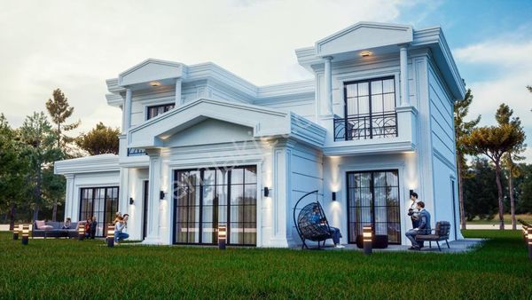 Caybaglari En Güzel Villasi