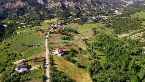 Bolu Göynük'te İmarlı 709 M² Köyiçi Fırsat Müstakil Parsel !