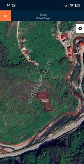 Ob Global Gayrimenkul' Den Dereli Çengelköy' De Satılık Arsa