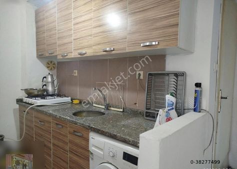 Çarşi Merkezde 1+1eşyalı Kiralık Dairemiz