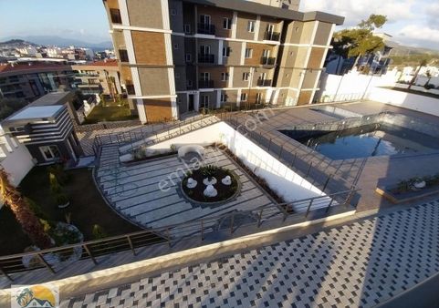 Kuşadası Değirmendere Bölgesinde 3+1 Fırsat Daire