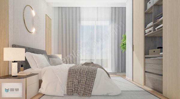 Kağıthane Satılık 2+1 Vadi İstanbul 3 Dk