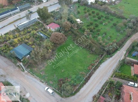 Datça Mahallesinde 15/30 Konut İmarlı 1.095 M2 Arsa