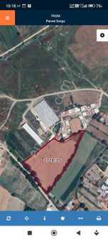 Bursa Nilüfer Ürünlüde Yola Cephe 15.292 M2 Kiralık Arazi