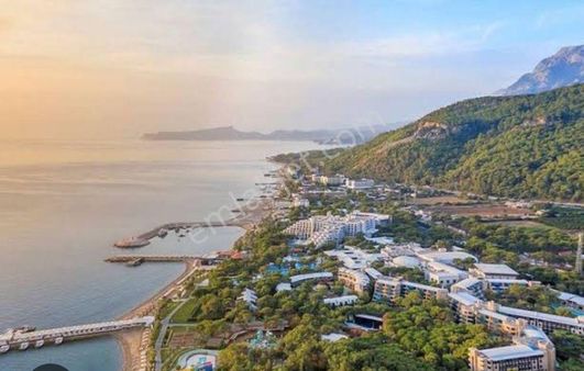 Antalya Beldibinde Satılık 138 Odalı Satılık Otel