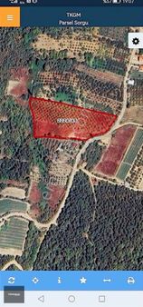 İznik Güven Emlaktan Satılık Yatırımlık Meyve Bahçesi Ve Tarla.