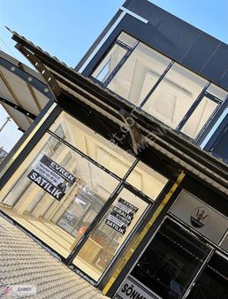 Satılık Galericiler Sitesinde İkiz Dükkan