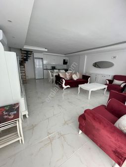 2+1 Dublex Full Yeni Eşyalı Belek Merkezde