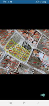 Satılık İlhanlı Mahallesi'nde Bir Ada İçerisinde 11 Adet Satılık Arsa