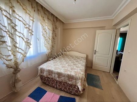 Sarımsaklı’da Satılık 1+1 Eşyalı Daire…