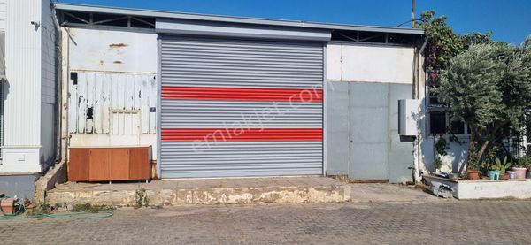 Didım 75.yüzyıl Sanayisinde Su Sondajlı 142 M2 Caddeye Yakın Dükkan