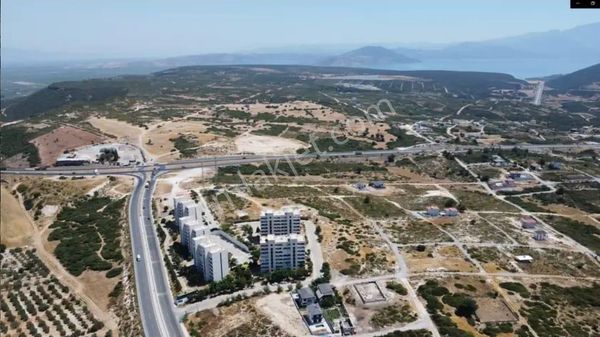 Didimde Satılık Villa İmarlı İyi Konumda Bozseki Arsası