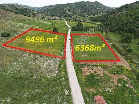 Bilecik Bozüyük Yeni Mahalle,de Satılık Tarla