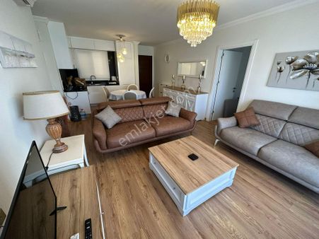 İskele Bafra'da satılık Masrafsız 3+1 Ultra Lüks, Full Eşyalı daire !!