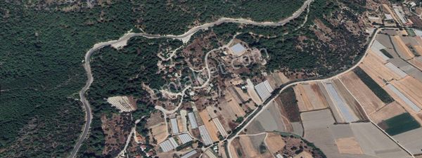 Goldhouse Dan Satılık İmarlı Arsa Fırsatı