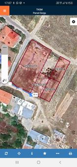 Satılık 2 Adet Arsa Yan Yana Parselli Tapulu Metre Kar 8500tl