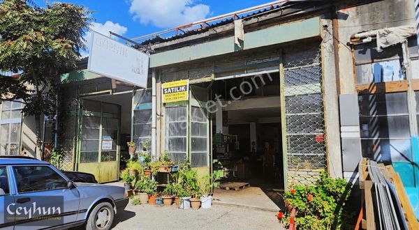 Tokat Sanayisinde İşbank Arkasında 5 Dükkan Büyüklüğünde 300m2