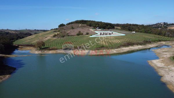 Remax Mavi-araman(kaymaz) Göl Manzaralı Resmi Yolu Olan Arazi