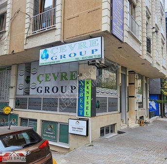 Alizeden Halkalı Beledıye Yanı Düz Giriş Dükkan Ofis Mağaza