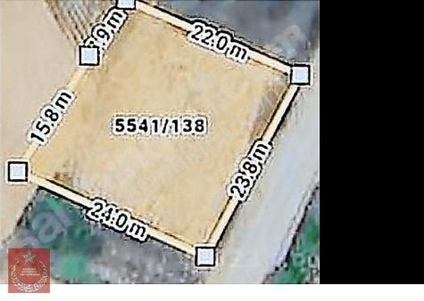 Sakarya Adapazarı Büyükhatapli Baraj Manzaralı Arazimiz