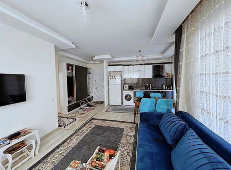 Tömükte Denize Manzaralı Eşyalı 2+1 Yazlık