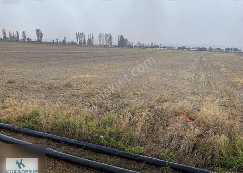Konya Seydişehir Ortakaraören De 2828m2 Tek Tapu Tarla