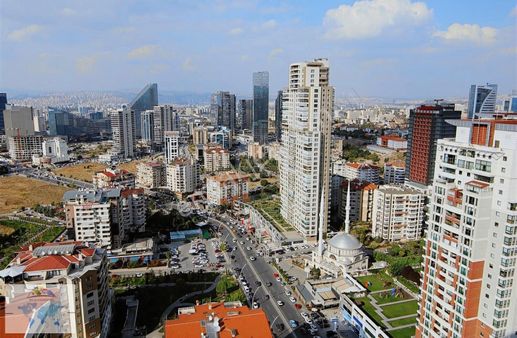 Çukurambarda En Prestijli Konumda 225 M2 Süper Ofis-işyeri