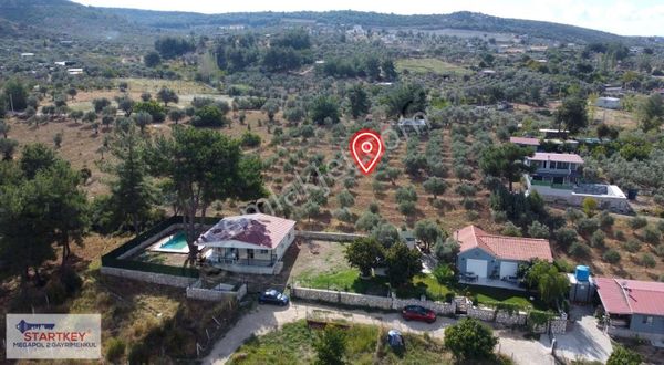 İzmir Bucada Satılık 6895m2 Tarla