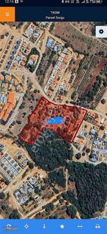 Fethiye Ovacık Üst Yolda Orman Kenarı 15.000 M2 Satılık Arazi